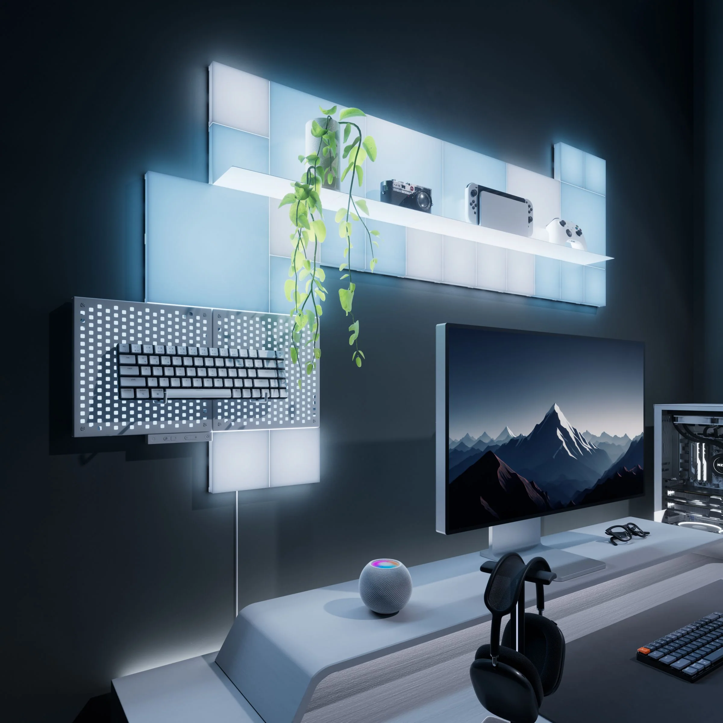 Blocks Shelves Add-On Kit (2 Pack) - Image 3