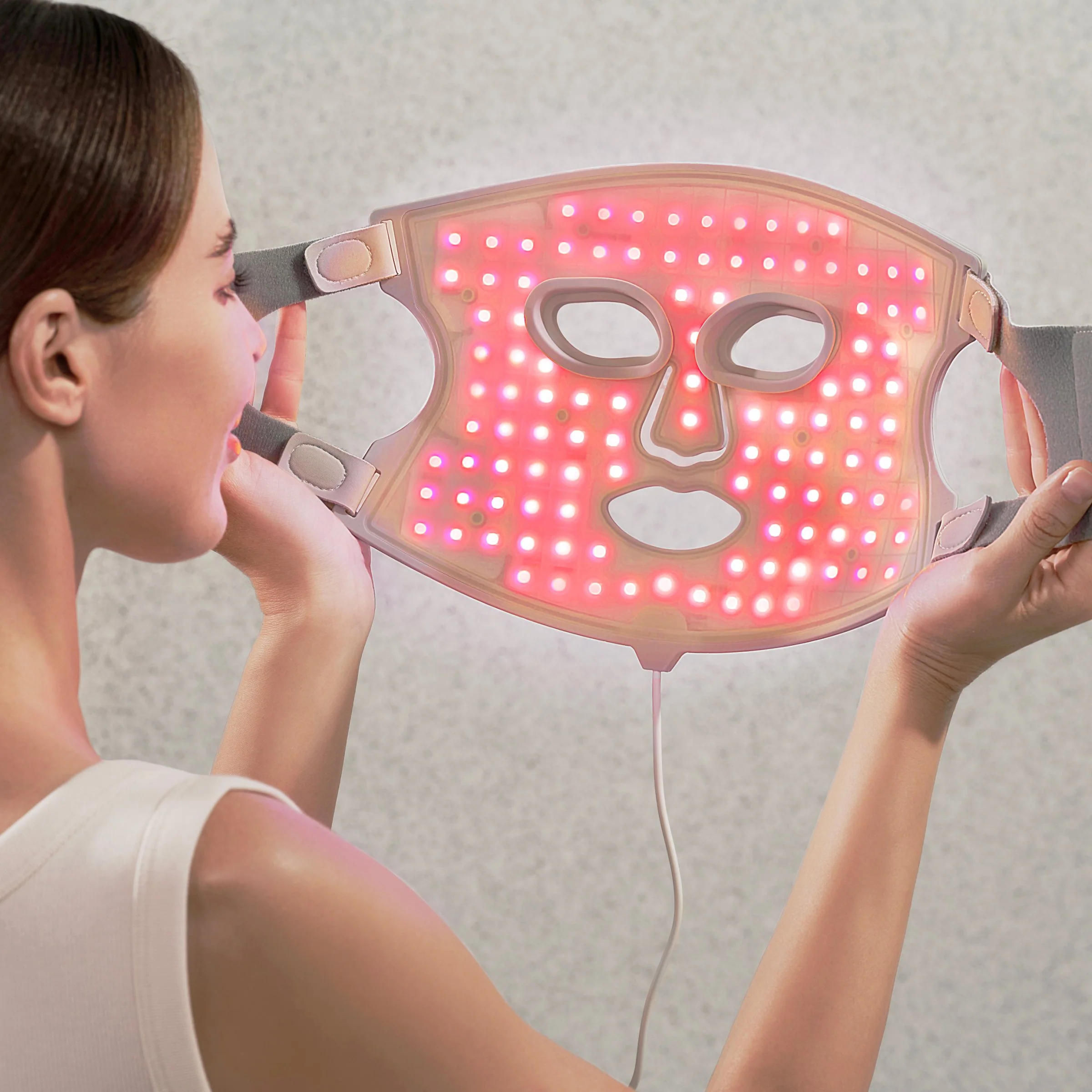 Nanoleaf LED Light Therapy Face Mask - Image 3