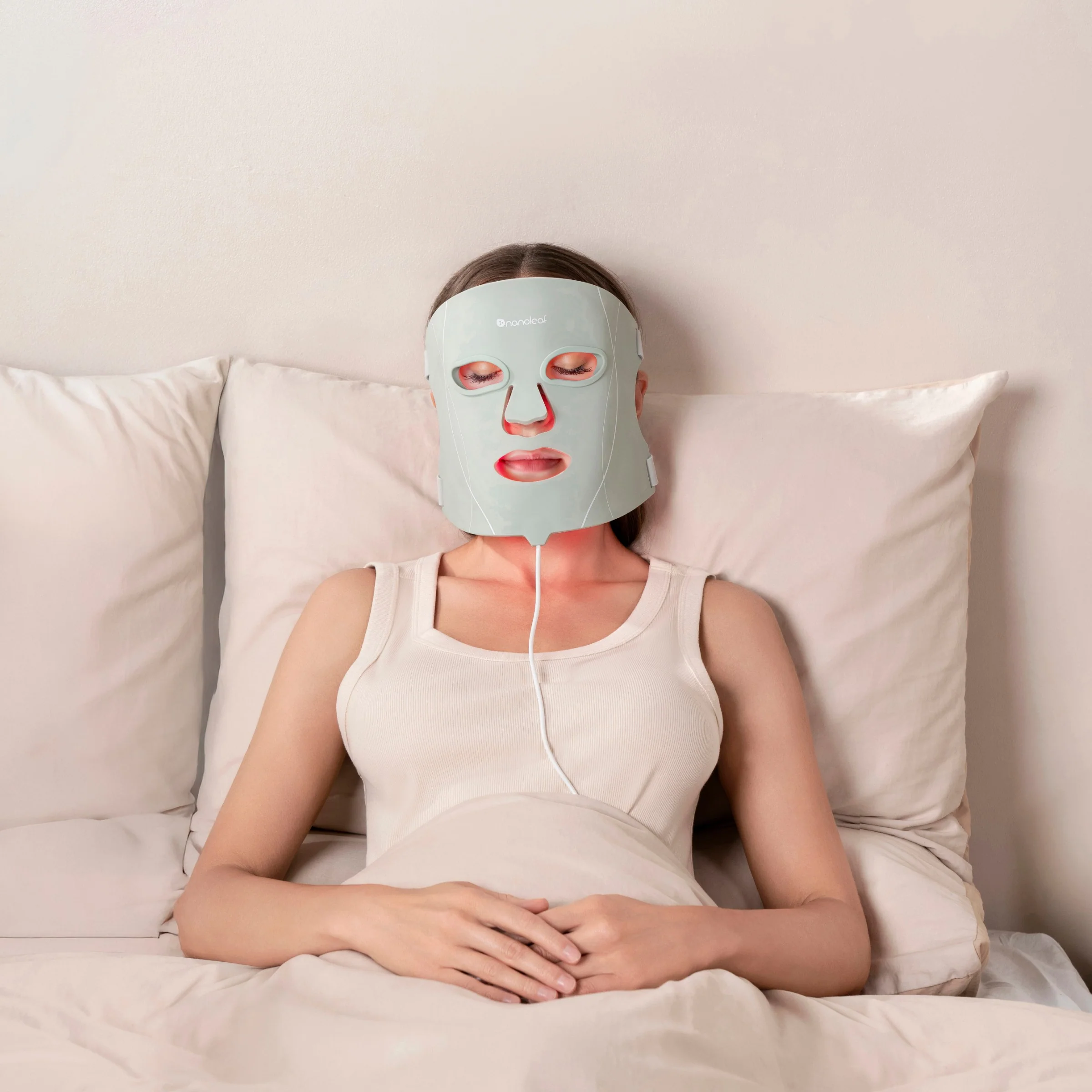 Nanoleaf LED Light Therapy Face Mask - Image 4