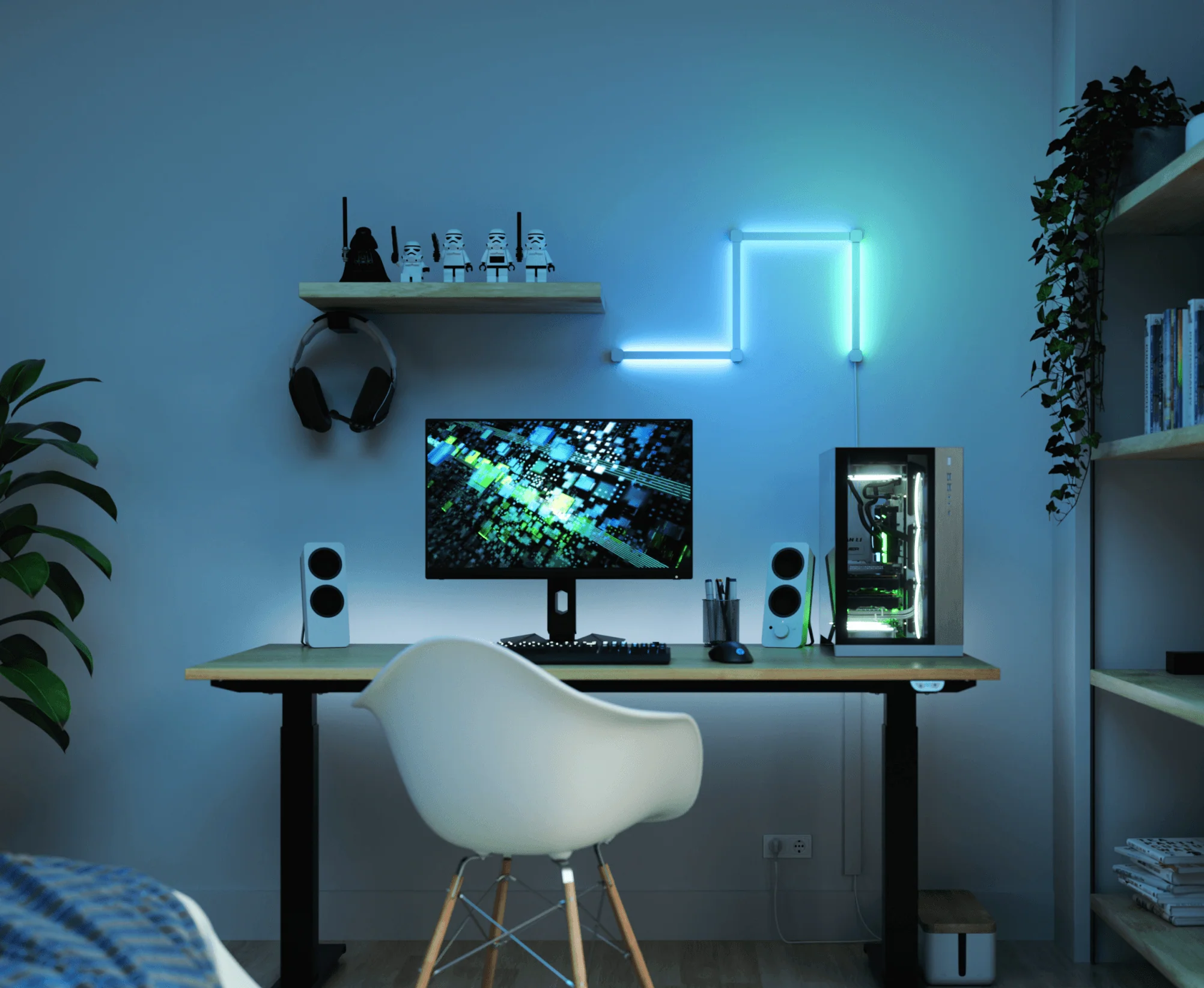 Lines 90 Degrees Starter Kit (4 Lines) - Image 3