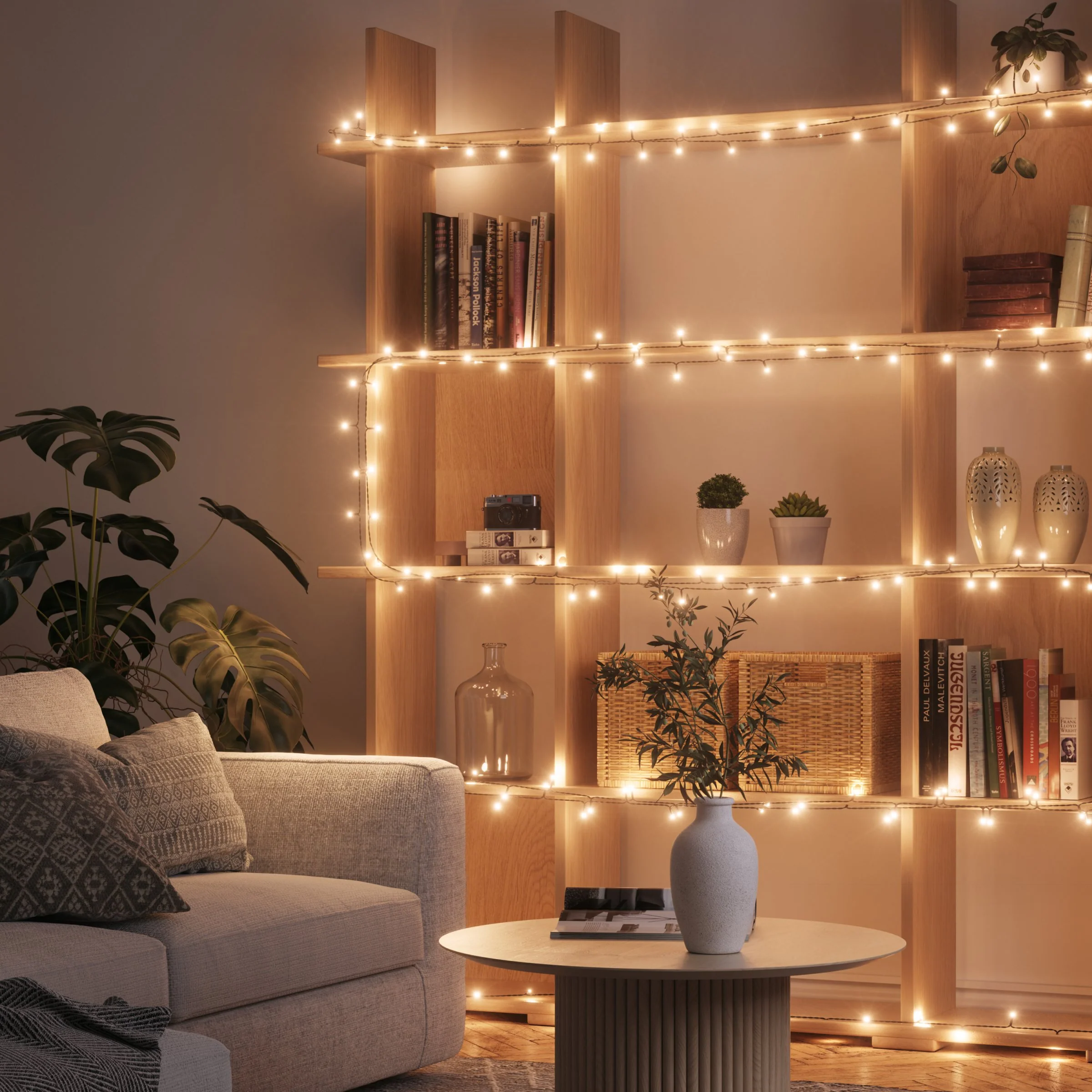 Matter Smart String Lights (250 LEDs) - Image 4