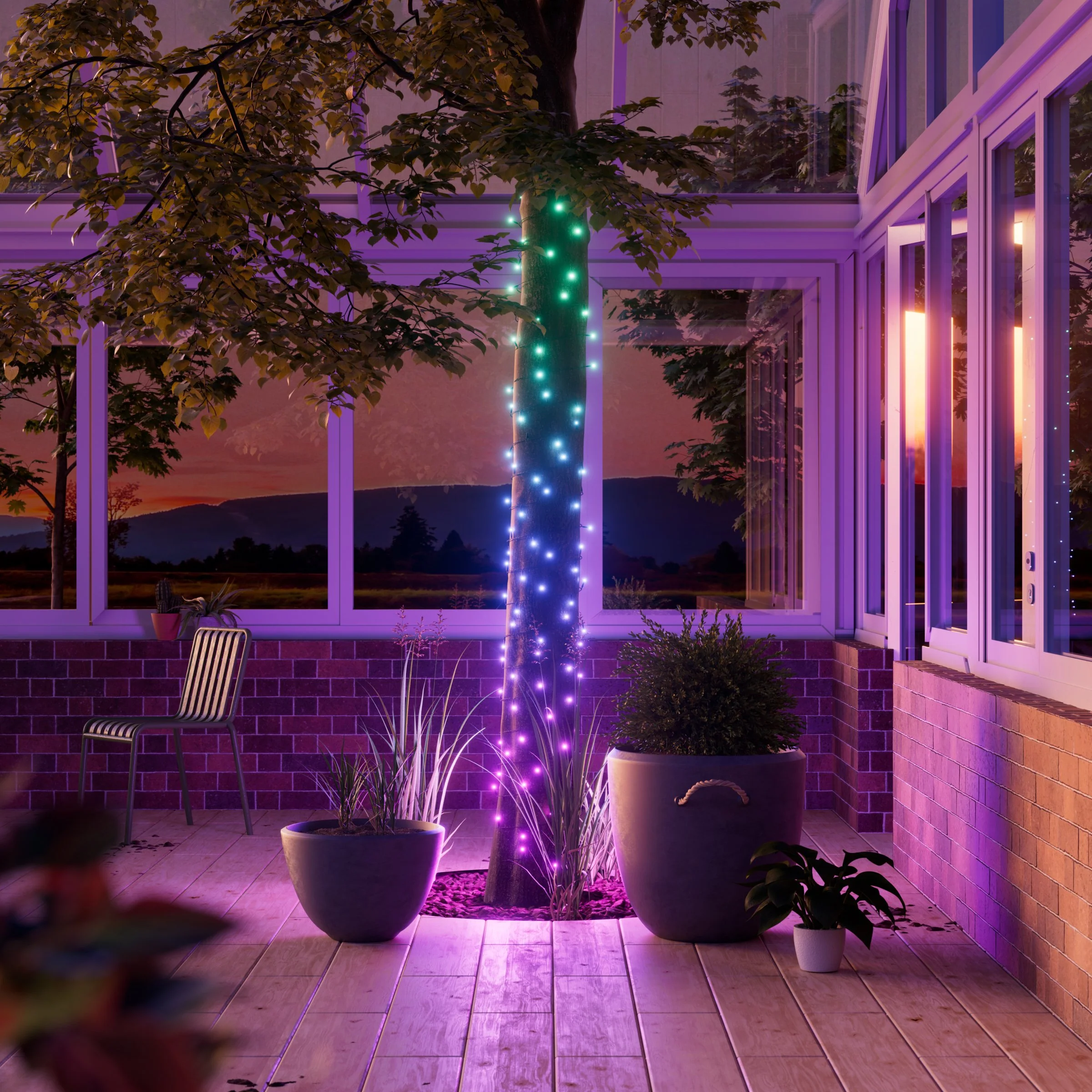 Matter Smart String Lights (250 LEDs) - Image 5
