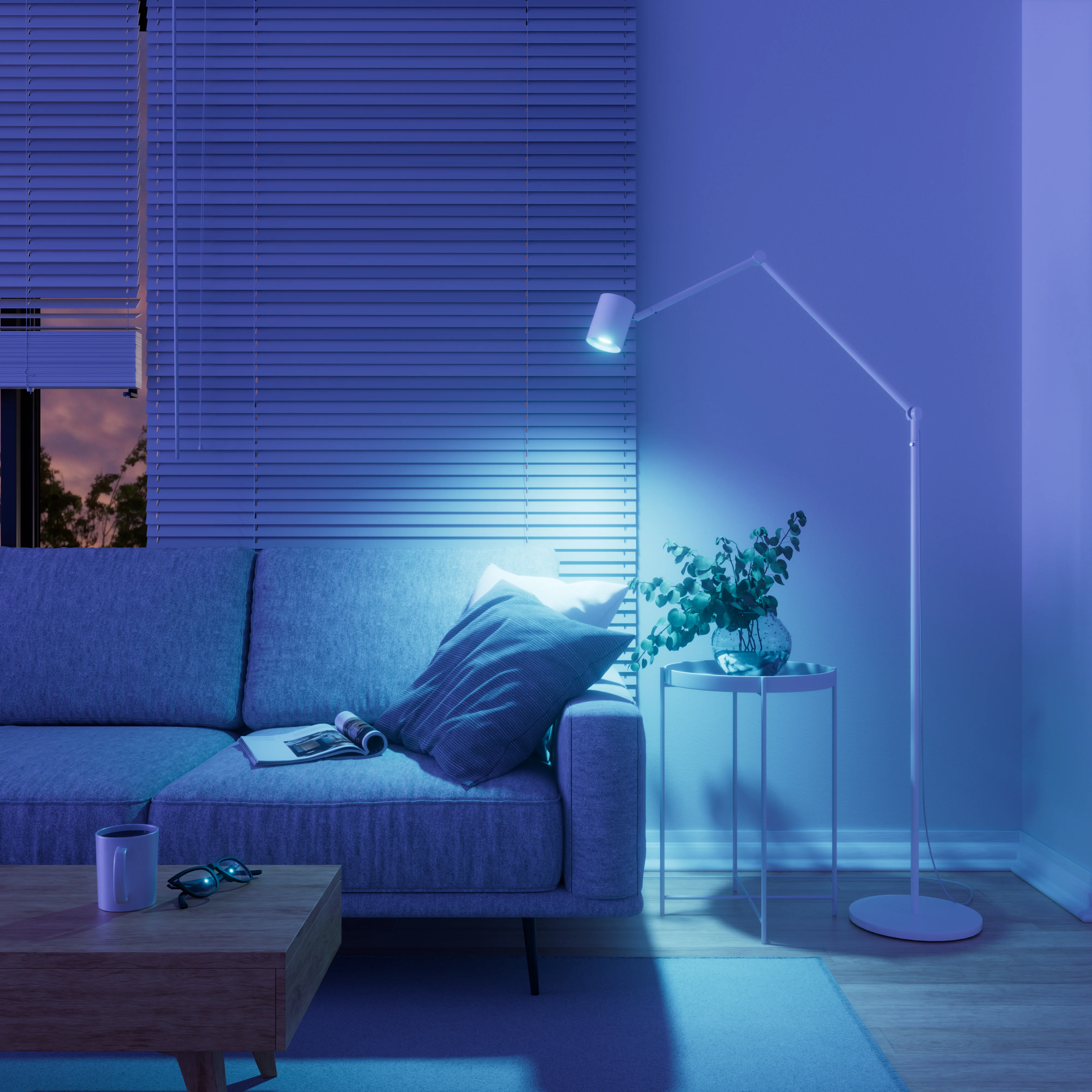 Matter Wi-Fi GU10 Smart Bulb (3 Pack) - Image 4