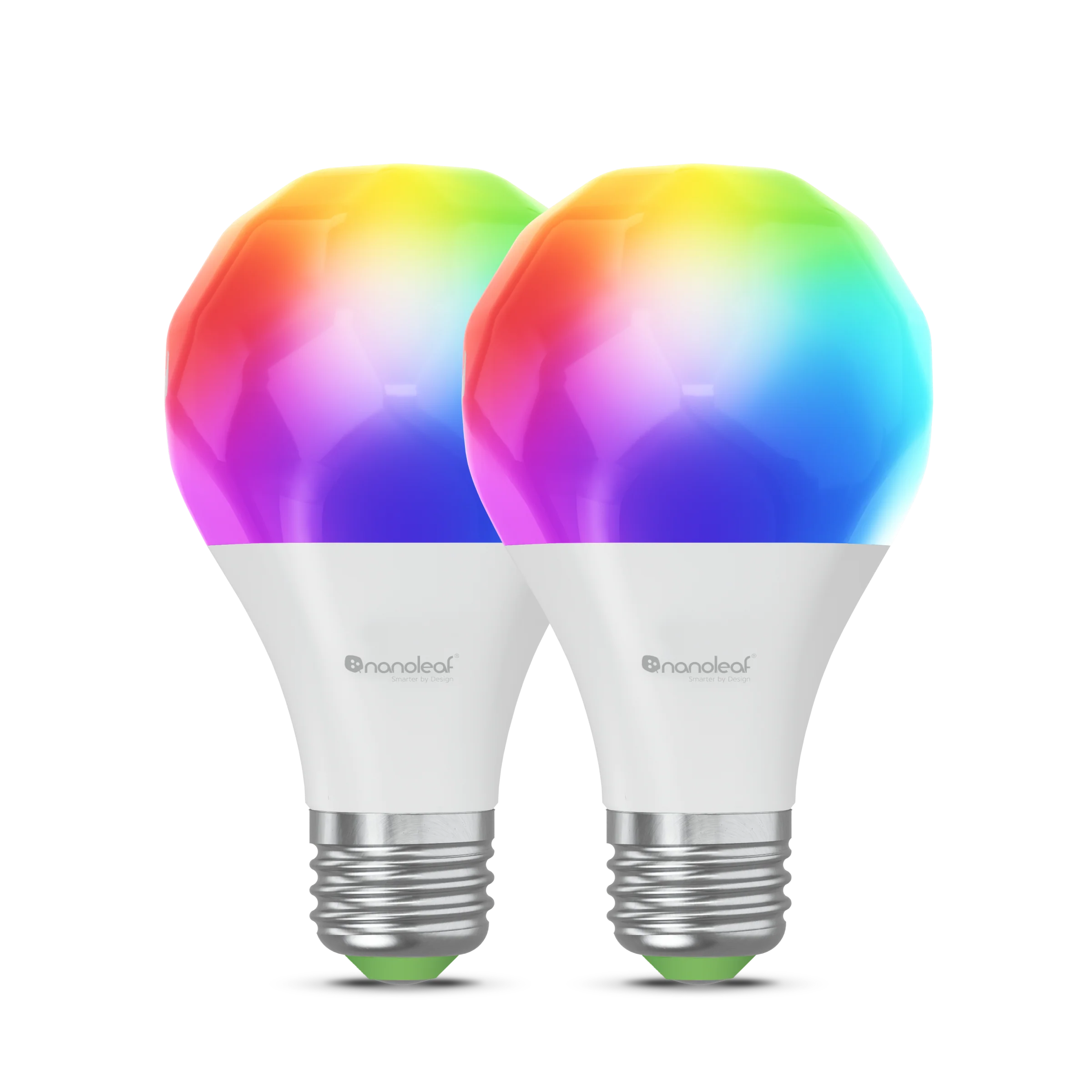 Matter Wi-Fi A19 Smart Bulb (2 Pack) - Image 5