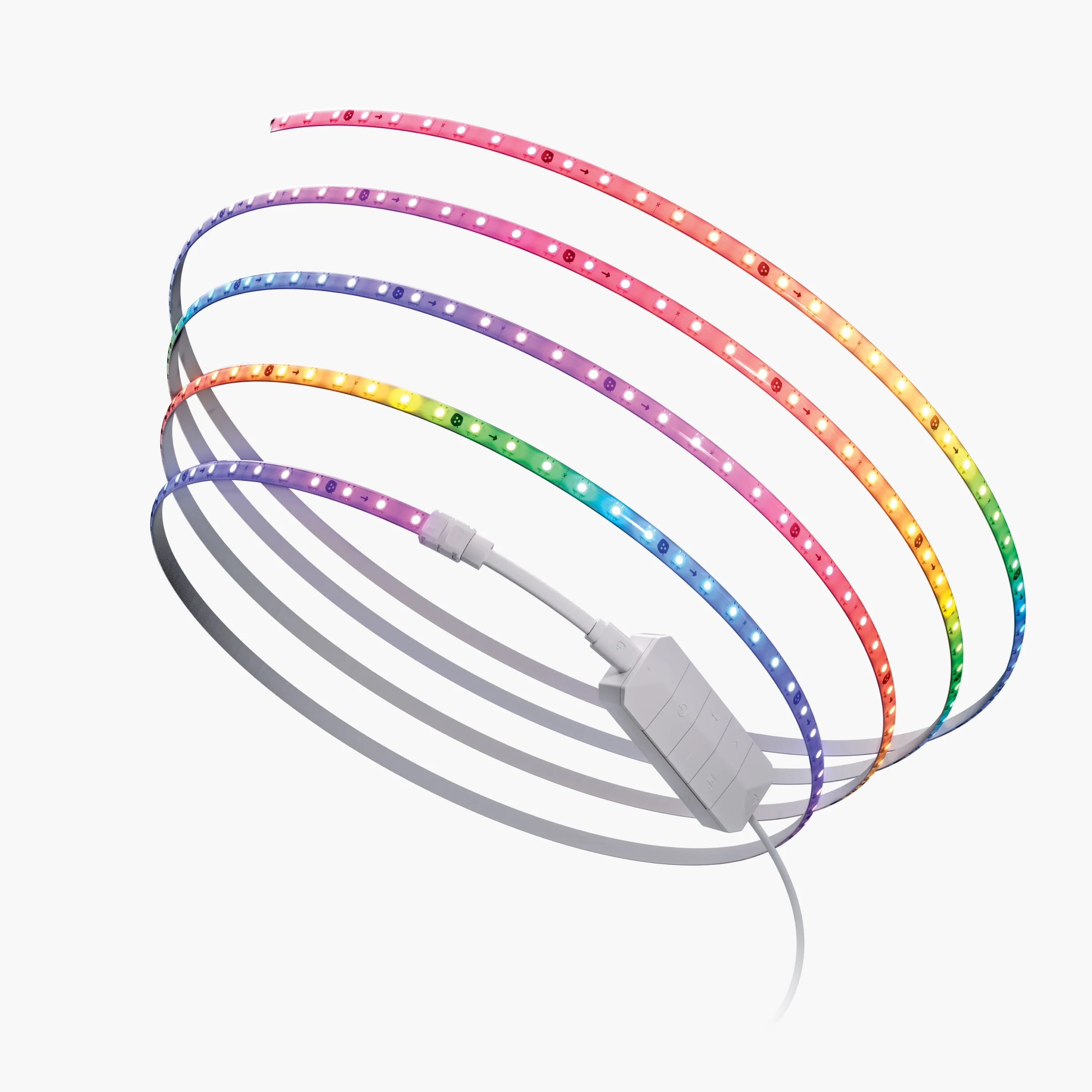 Matter Smart Multicolor HD Lightstrip 16.4ft (5m) - Image 5