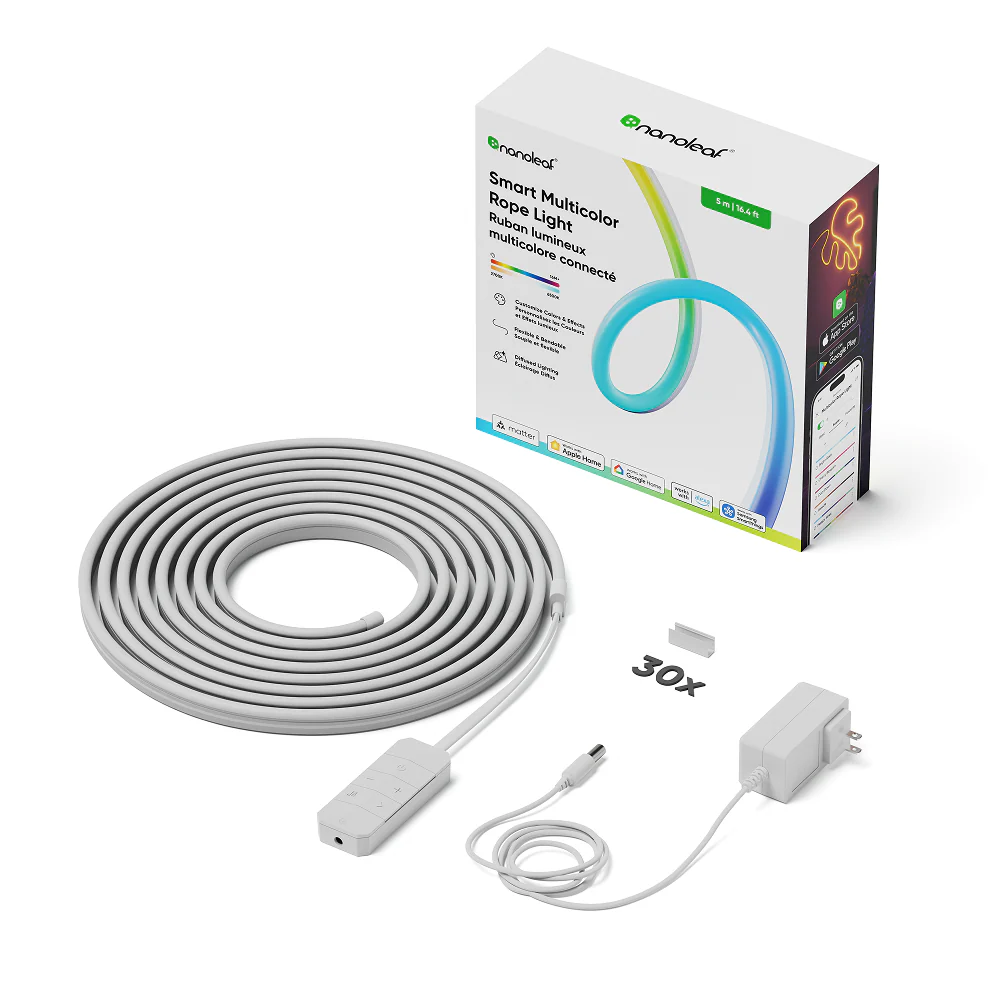 Matter Smart Multicolor Rope Light - Image 5