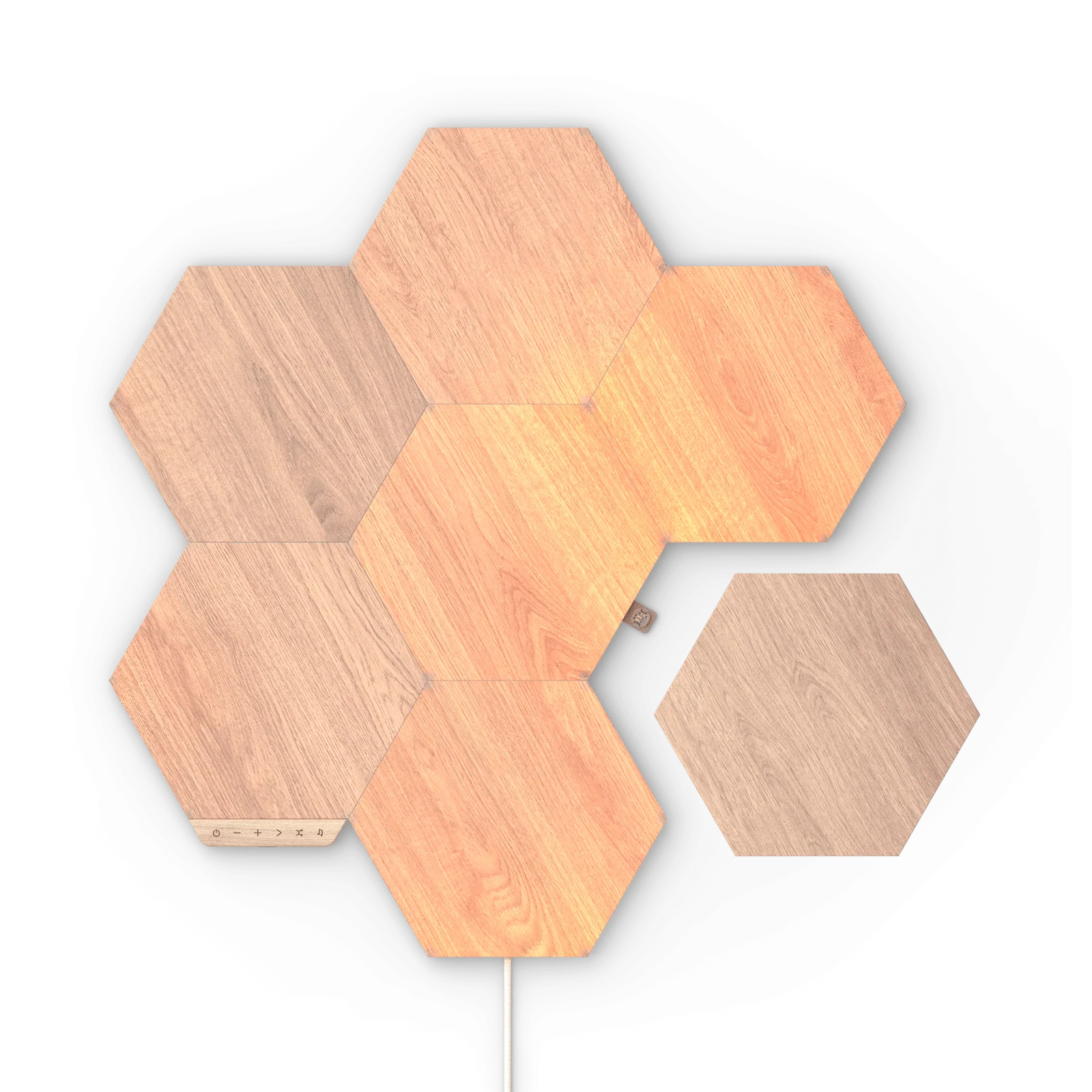 Elements Hexagons Starter Kit (7PK / C+G) - Image 4