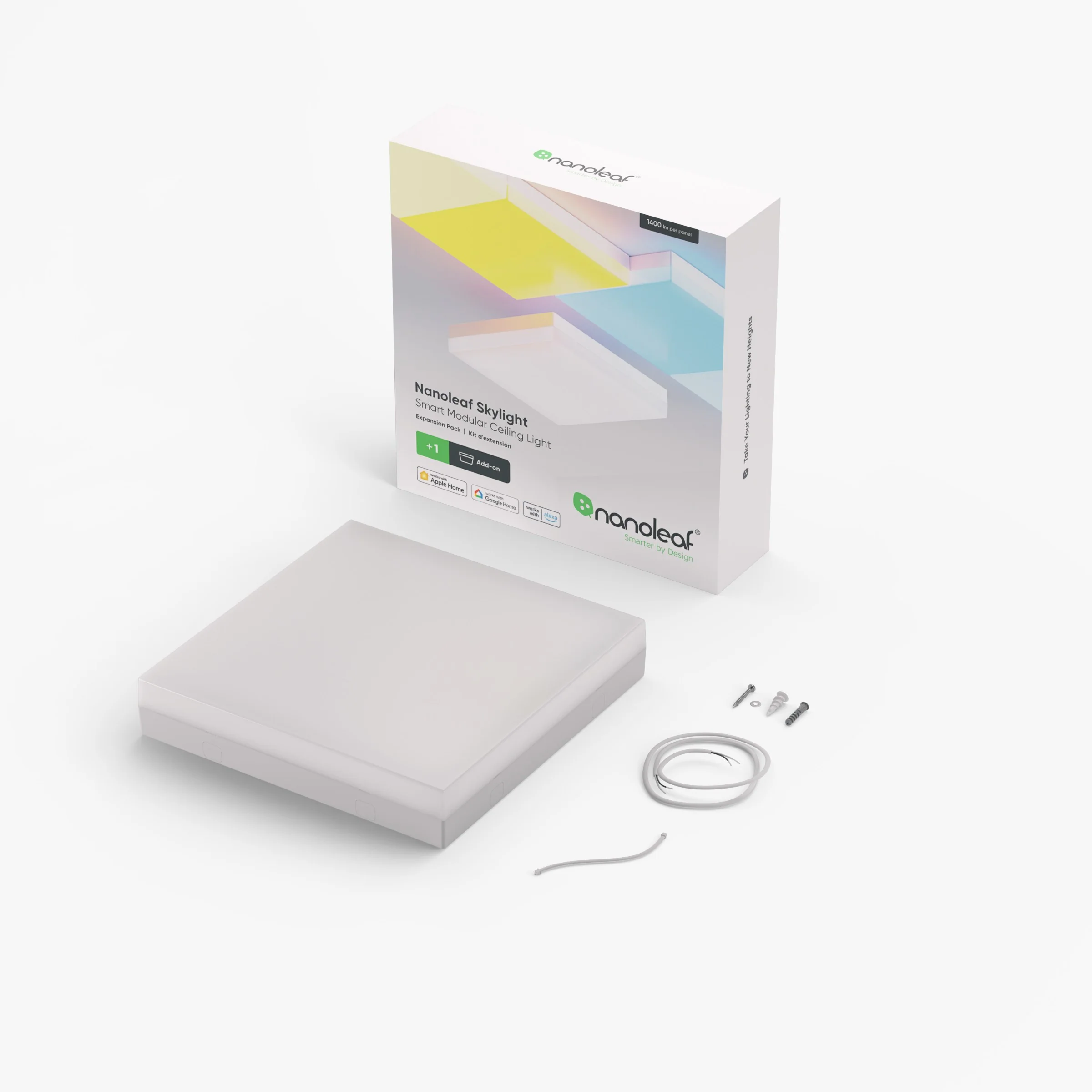 Nanoleaf Skylight Expansion Pack - Image 5