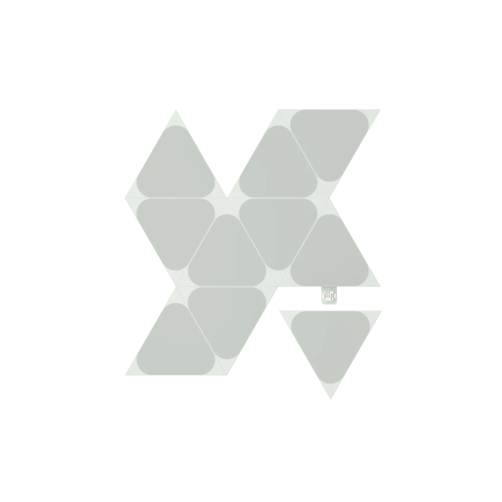 Shapes Mini Triangles Expansion Pack (10 Panels) - Image 4