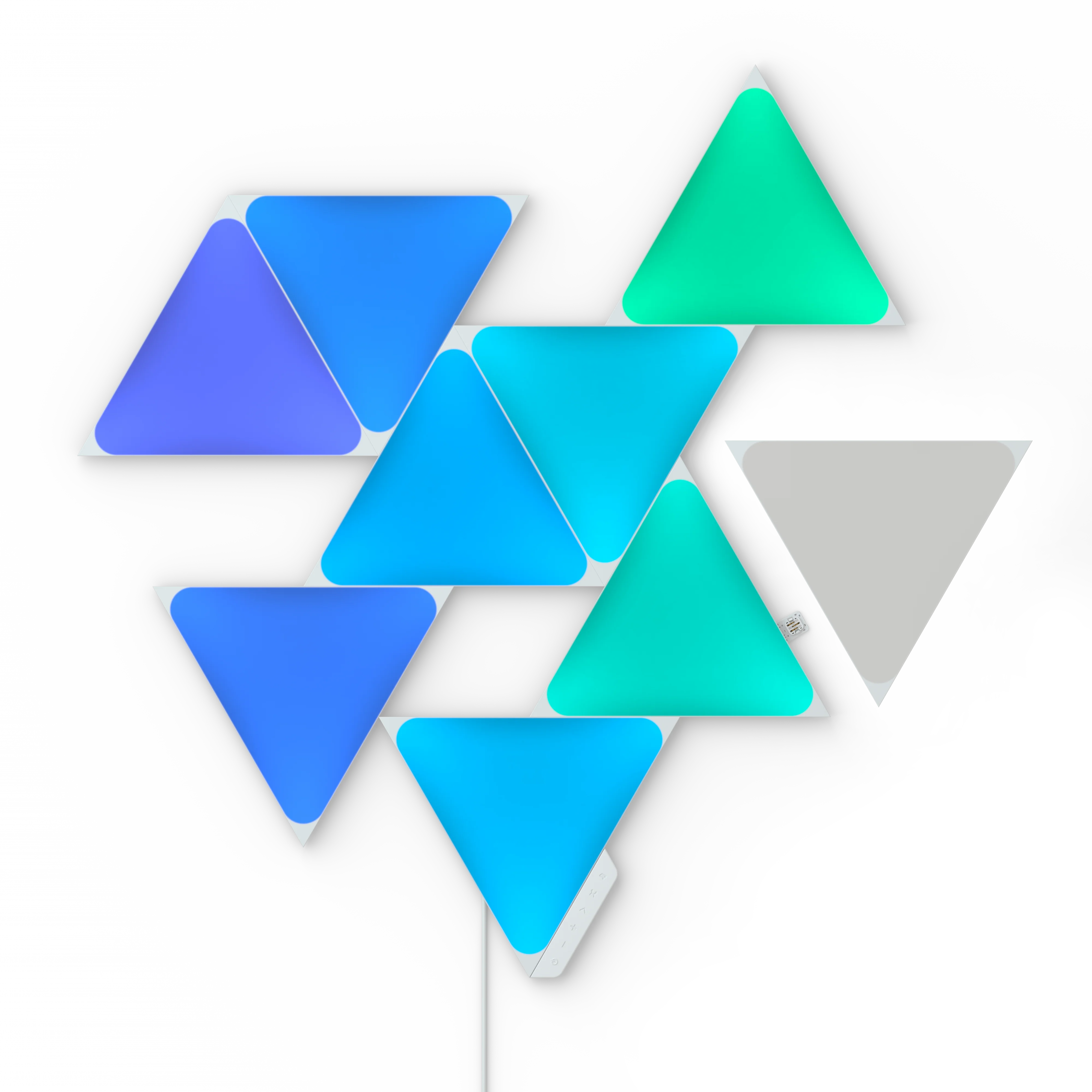 Shapes Triangles Starter Kit (9 Panels) - Image 3